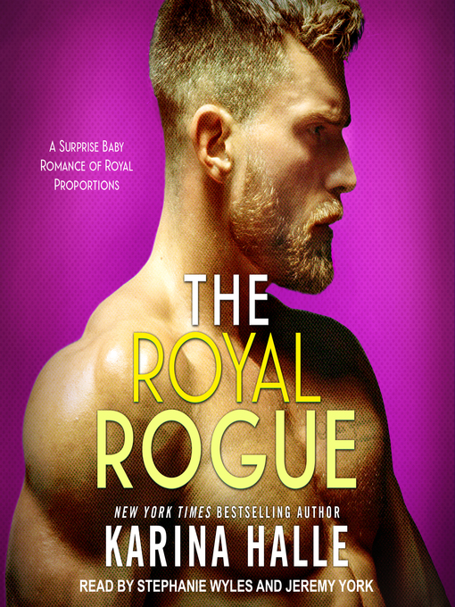 Title details for The Royal Rogue by Karina Halle - Available